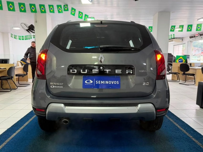 renault duster 1.6 16v sce flex dynamique x-tronic 2.0 5p automatico 201912