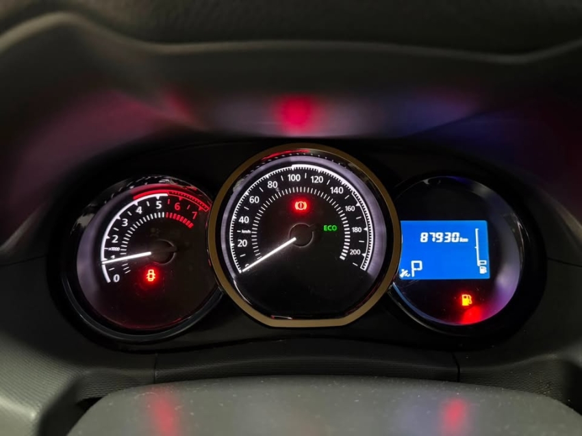 renault duster 1.6 16v sce flex dynamique x-tronic 2.0 5p automatico 20196