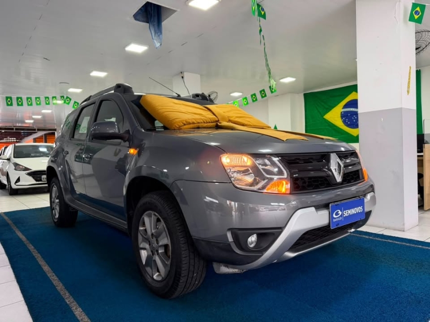 renault duster 1.6 16v sce flex dynamique x-tronic 2.0 5p automatico 20190