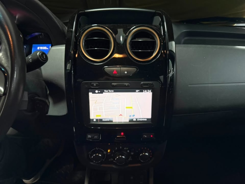 renault duster 1.6 16v sce flex dynamique x-tronic 2.0 5p automatico 20198