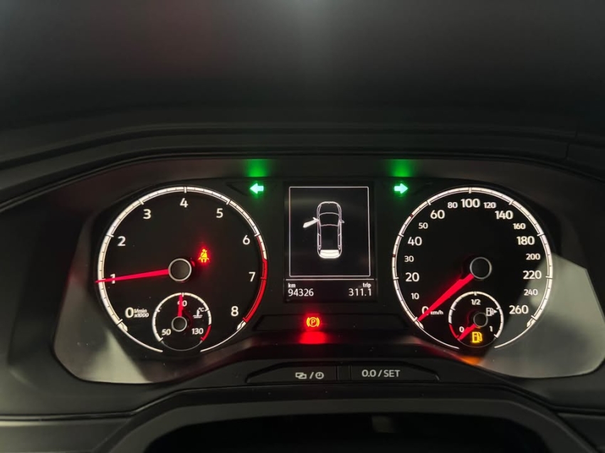 volkswagen polo 1.0 mpi total flex manual 5p 20205