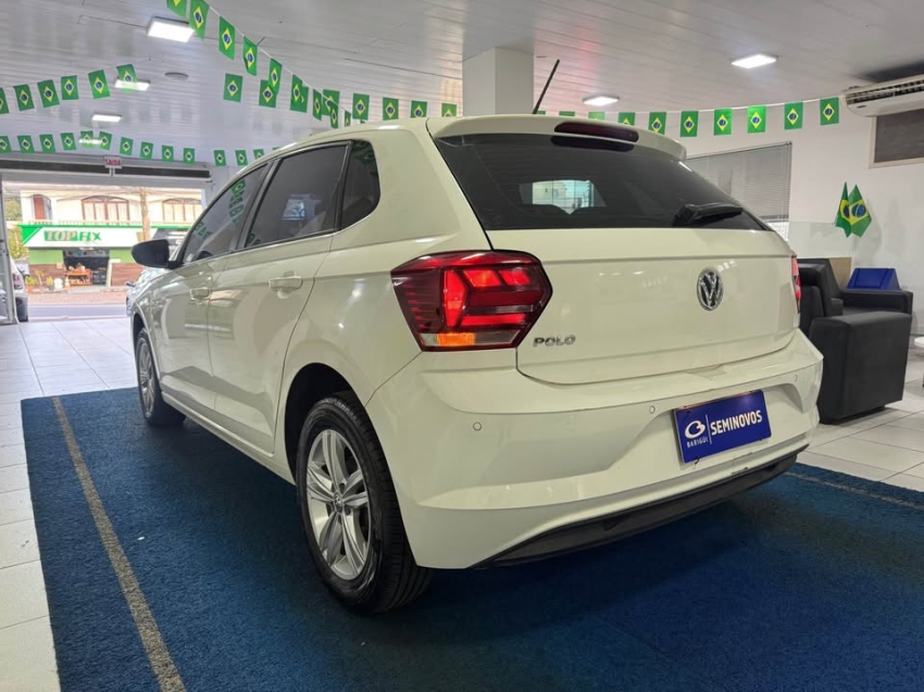 volkswagen polo 1.0 mpi total flex manual 5p 202014