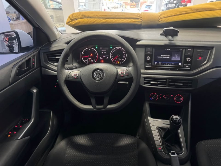 volkswagen polo 1.0 mpi total flex manual 5p 20206