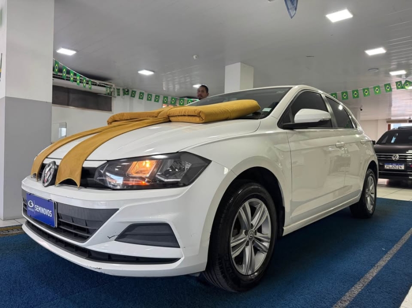 volkswagen polo 1.0 mpi total flex manual 5p 20203