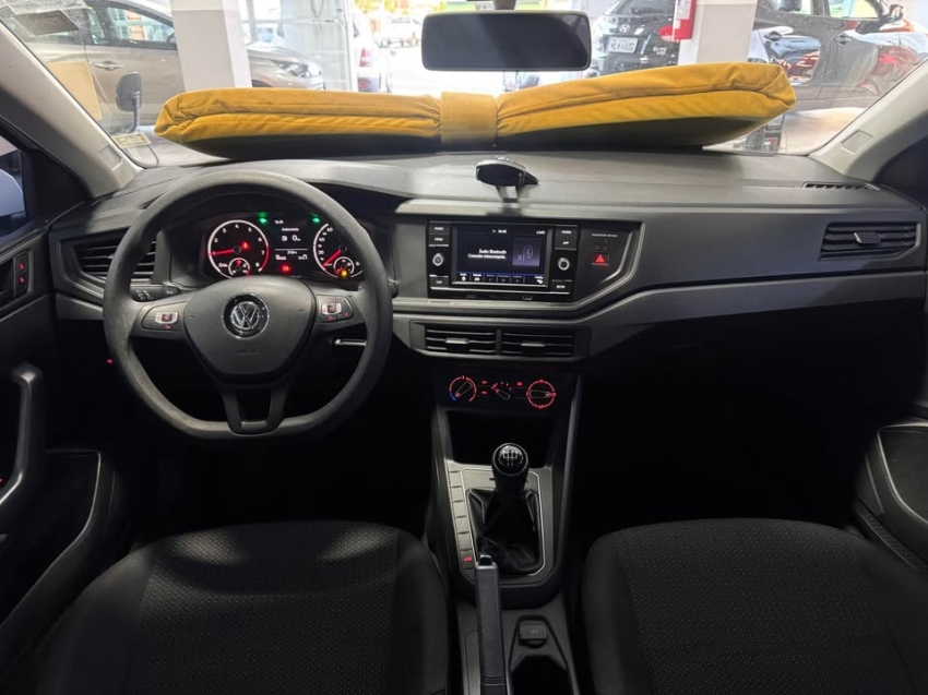volkswagen polo 1.0 mpi total flex manual 5p 20207