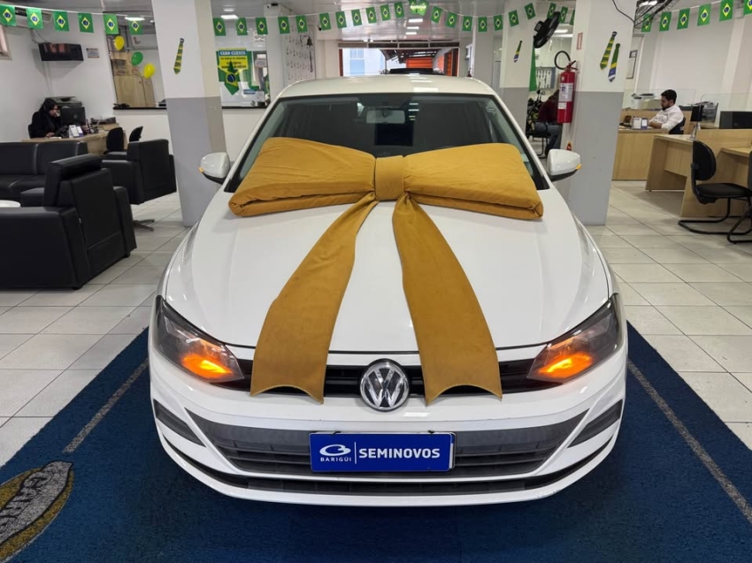 volkswagen polo 1.0 mpi total flex manual 5p 20202