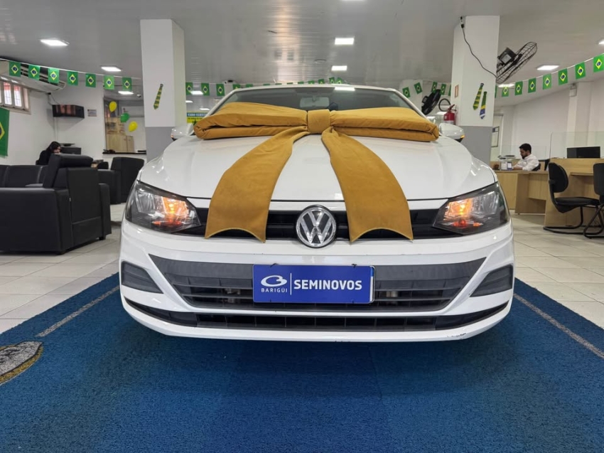 volkswagen polo 1.0 mpi total flex manual 5p 20201