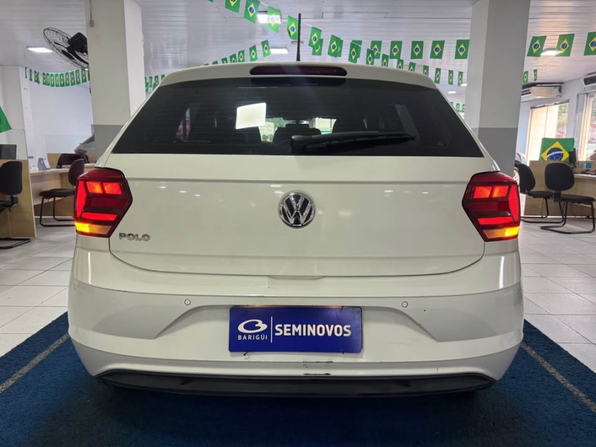 volkswagen polo 1.0 mpi total flex manual 5p 202013