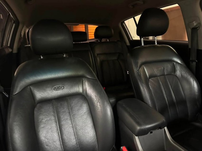 kia sportage 2.0 lx 4x2 16v flex 4p automatico 5p 20145
