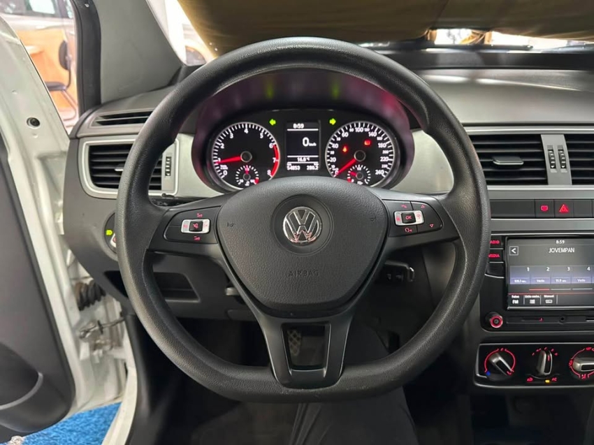 volkswagen fox 1.6 msi total flex connect 4p manual 5p 20215