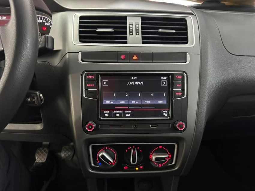 volkswagen fox 1.6 msi total flex connect 4p manual 5p 20219
