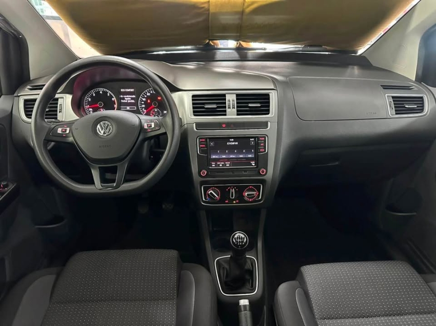 volkswagen fox 1.6 msi total flex connect 4p manual 5p 202112