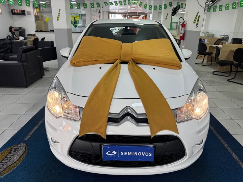 citroen c3 1.2 pure tech flex attraction manual 5p 20201