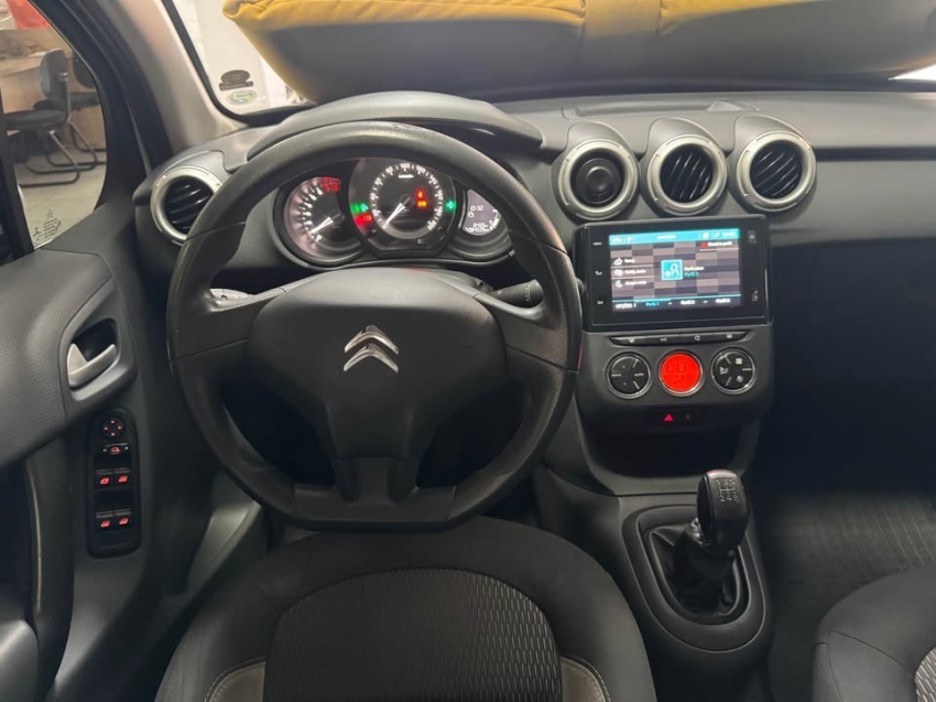 citroen c3 1.2 pure tech flex attraction manual 5p 202011