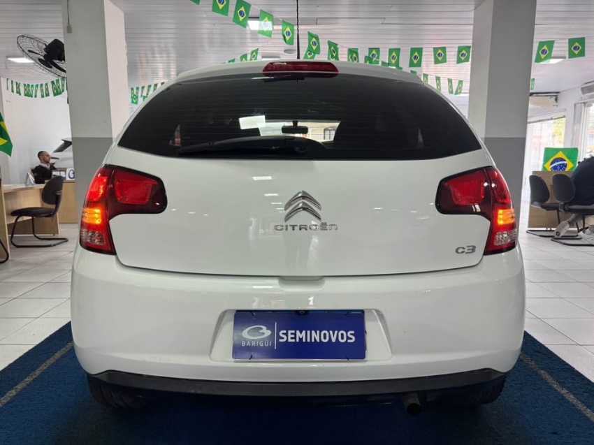 citroen c3 1.2 pure tech flex attraction manual 5p 202015