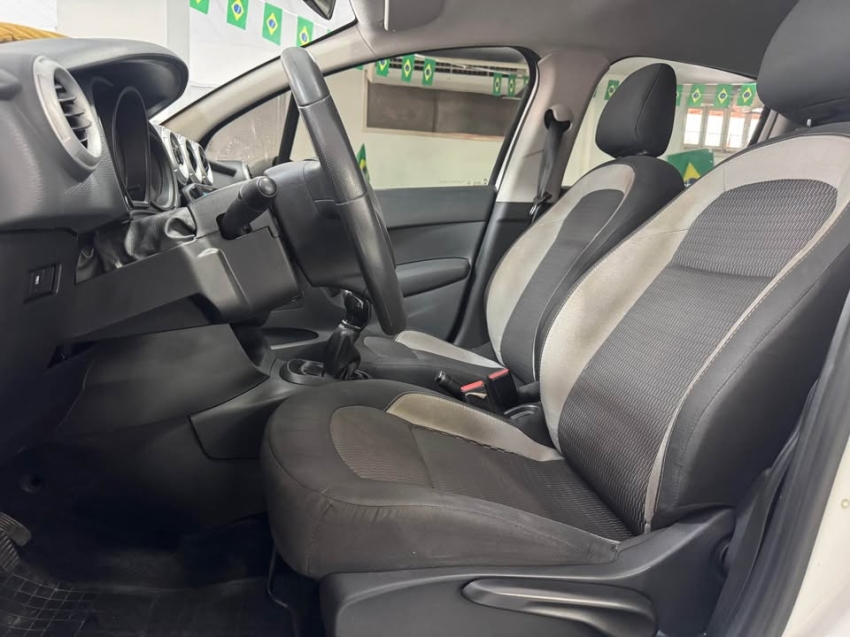 citroen c3 1.2 pure tech flex attraction manual 5p 20204