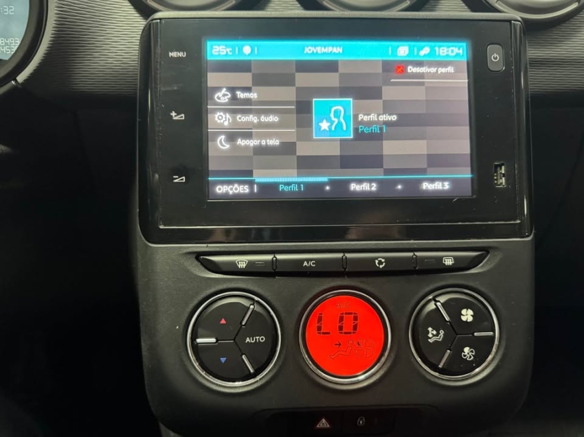 citroen c3 1.2 pure tech flex attraction manual 5p 20207