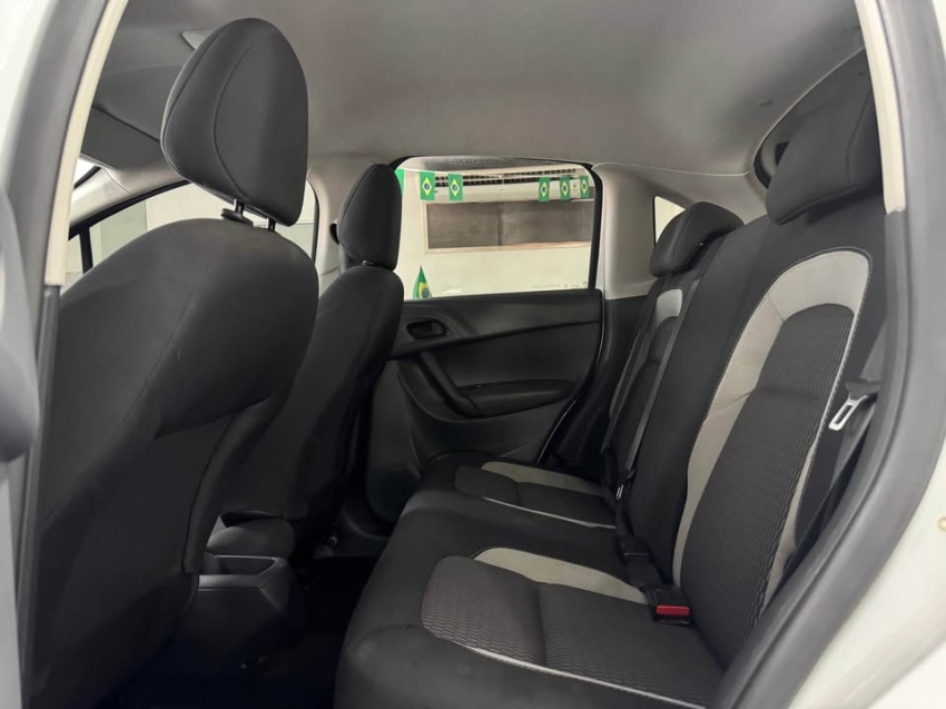 citroen c3 1.2 pure tech flex attraction manual 5p 20209
