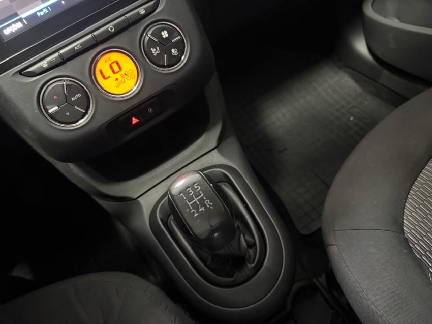 citroen c3 1.2 pure tech flex attraction manual 5p 20206