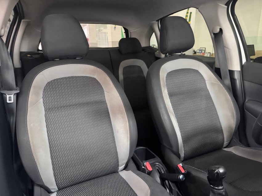 citroen c3 1.2 pure tech flex attraction manual 5p 202013
