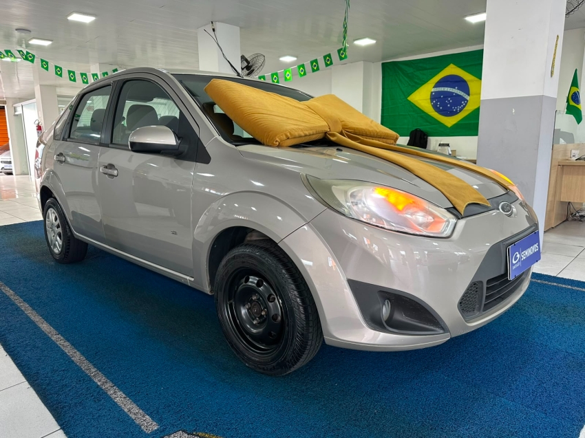 ford fiesta 1.6 se sedan 16v flex 4p manual 5p 2014