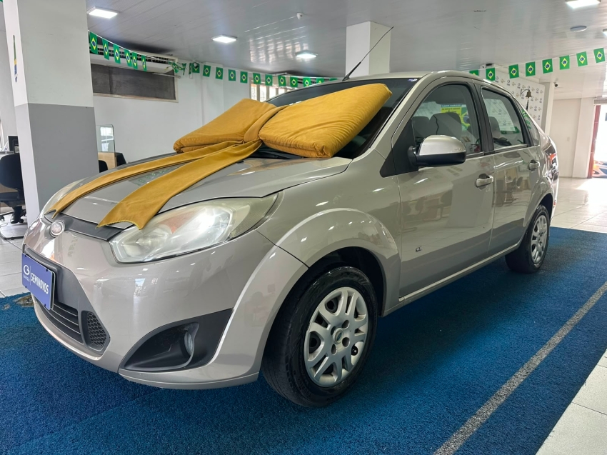 ford fiesta 1.6 se sedan 16v flex 4p manual 5p 20143