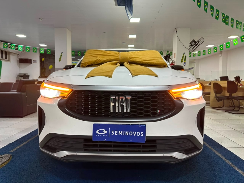fiat fastback 1.0 turbo 200 flex audace cvt 5p automatico 20251