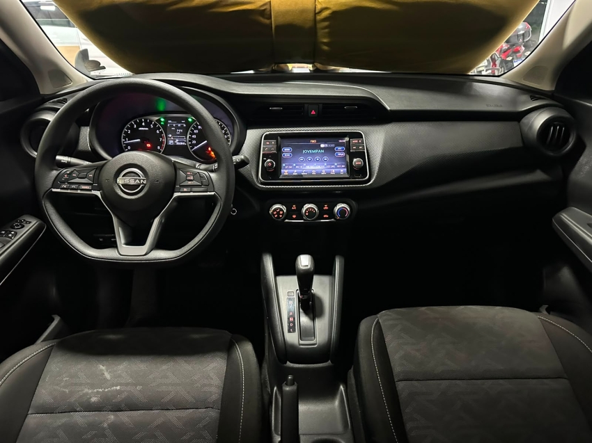 nissan kicks 1.6 16v flexstart exclusive xtronic flex 5p automatico 202211
