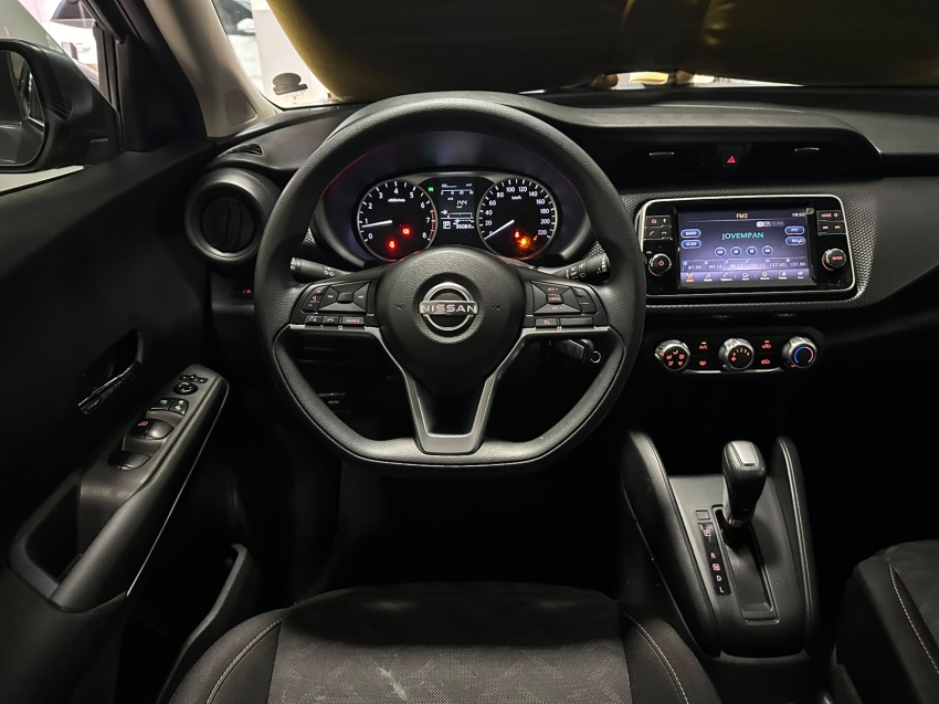 nissan kicks 1.6 16v flexstart exclusive xtronic flex 5p automatico 202212