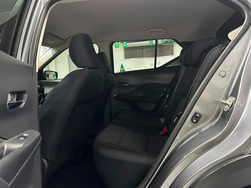 nissan kicks 1.6 16v flexstart exclusive xtronic flex 5p automatico 202210