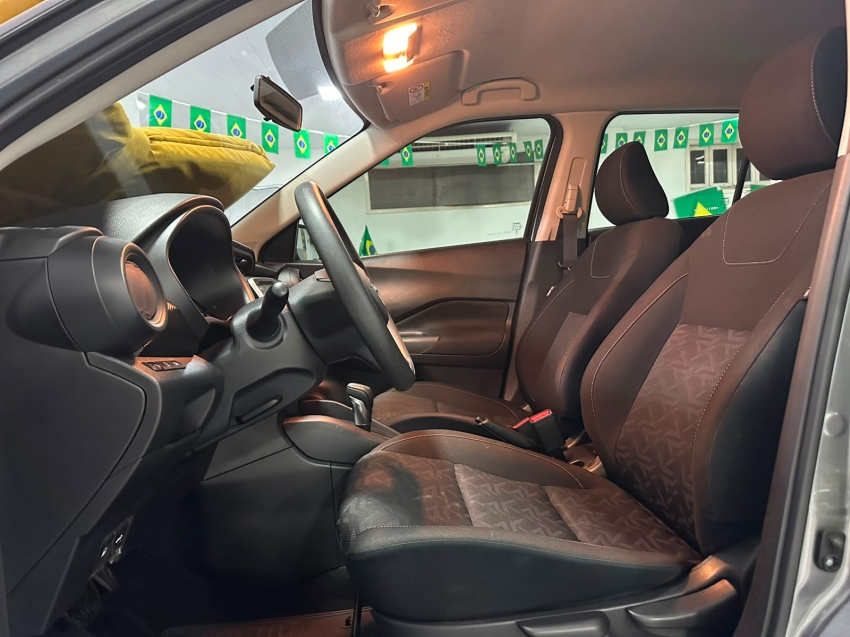 nissan kicks 1.6 16v flexstart exclusive xtronic flex 5p automatico 20225