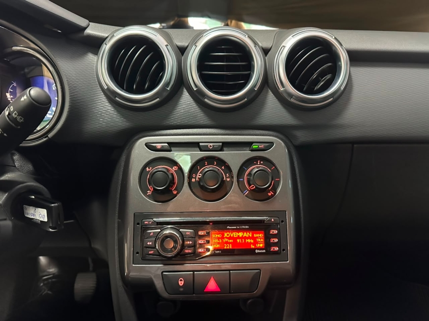 citroen c3 1.5 tendance 8v flex 4p manual 5p 20137