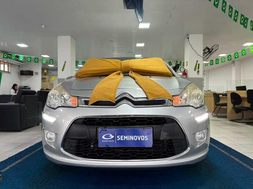 citroen c3 1.5 tendance 8v flex 4p manual 5p 20131