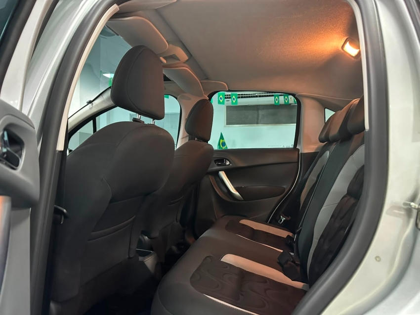 citroen c3 1.5 tendance 8v flex 4p manual 5p 201310