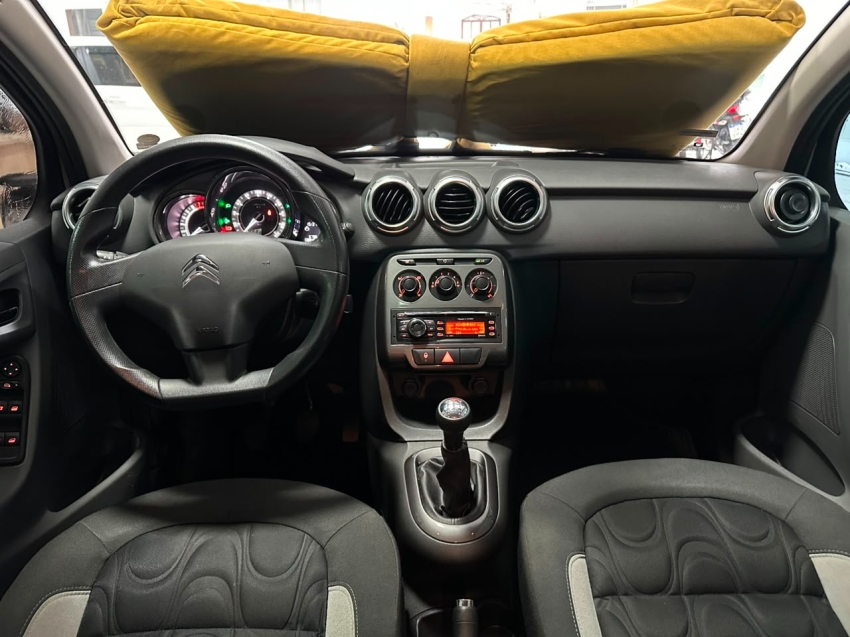 citroen c3 1.5 tendance 8v flex 4p manual 5p 201311