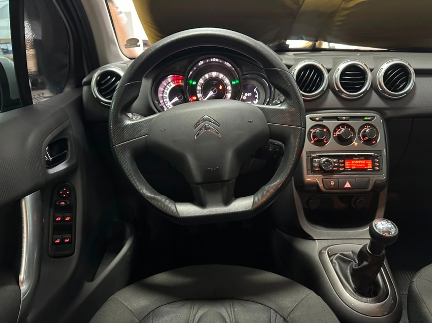 citroen c3 1.5 tendance 8v flex 4p manual 5p 201312