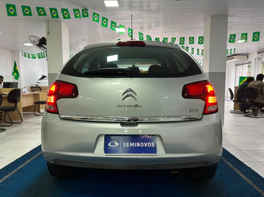 citroen c3 1.5 tendance 8v flex 4p manual 5p 201315