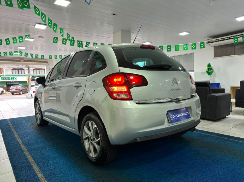 citroen c3 1.5 tendance 8v flex 4p manual 5p 201317