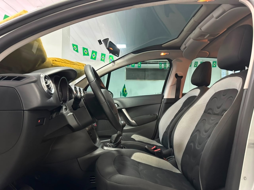 citroen c3 1.5 tendance 8v flex 4p manual 5p 20135