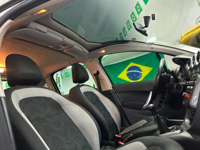 citroen c3 1.5 tendance 8v flex 4p manual 5p 201314