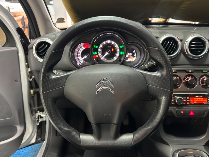 citroen c3 1.5 tendance 8v flex 4p manual 5p 20139