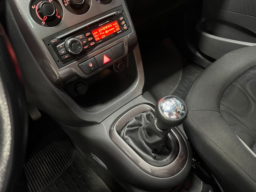 citroen c3 1.5 tendance 8v flex 4p manual 5p 20138
