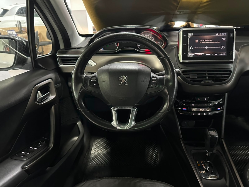 peugeot 2008 1.6 16v flex griffe 4p automatico 5p 201912