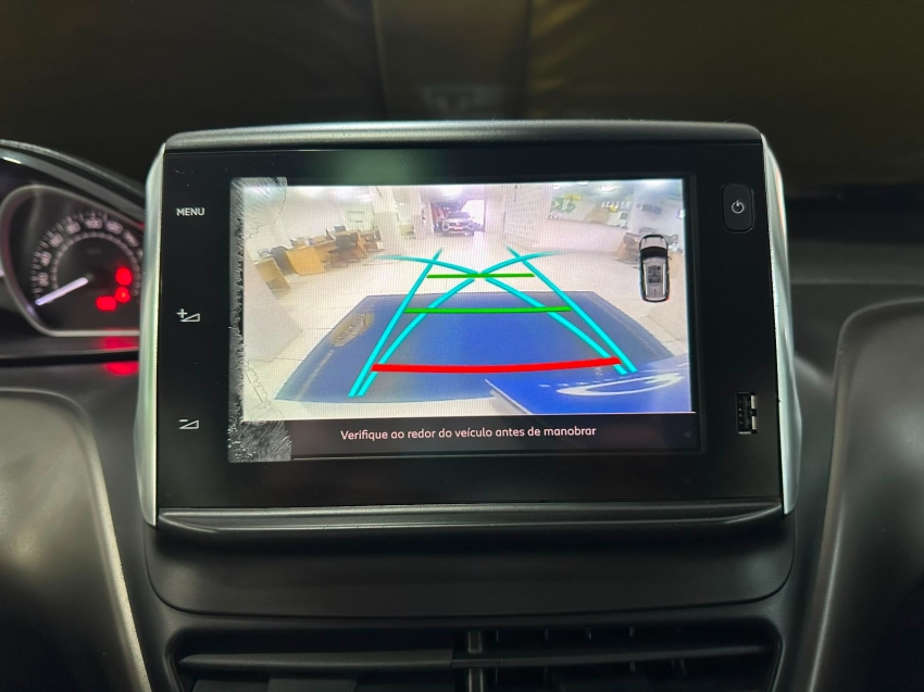 peugeot 2008 1.6 16v flex griffe 4p automatico 5p 20199