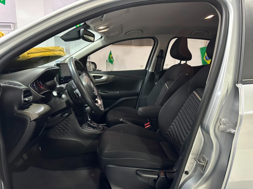fiat pulse 1.0 turbo 200 flex audace cvt 5p automatico 20225