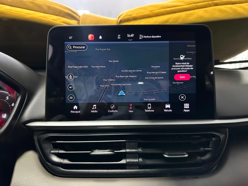 fiat pulse 1.0 turbo 200 flex audace cvt 5p automatico 202211