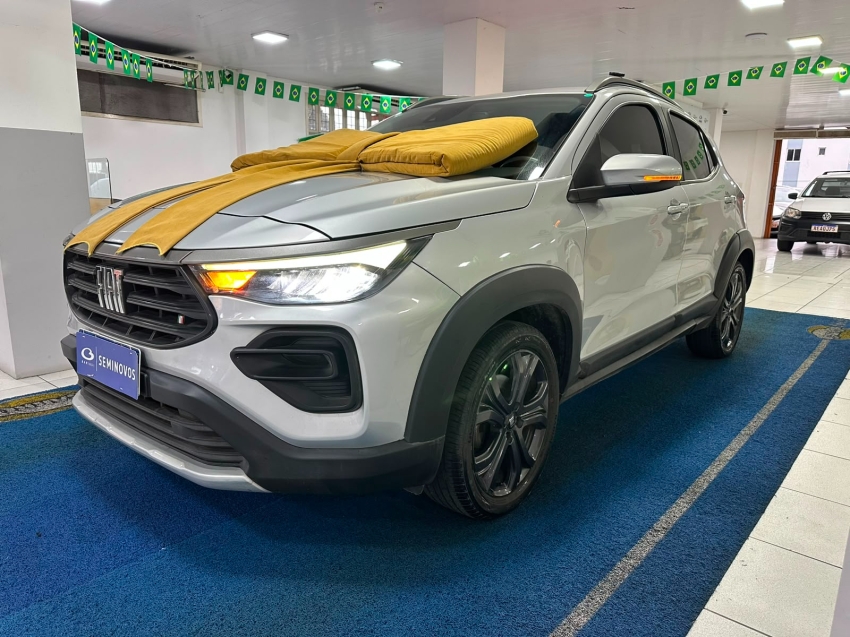 fiat pulse 1.0 turbo 200 flex audace cvt 5p automatico 20223