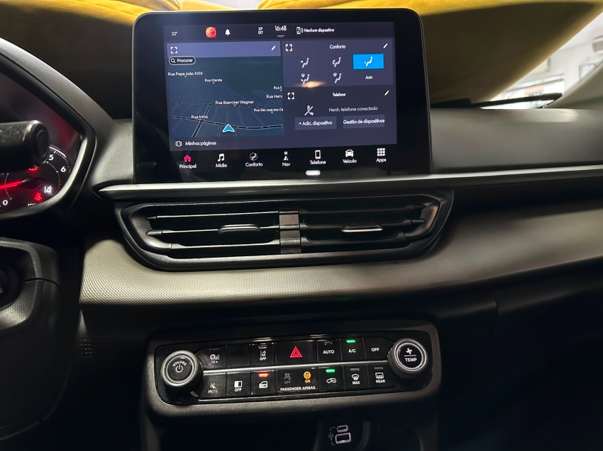 fiat pulse 1.0 turbo 200 flex audace cvt 5p automatico 202210