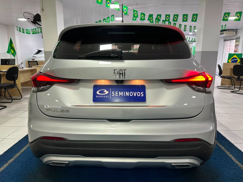 fiat pulse 1.0 turbo 200 flex audace cvt 5p automatico 202214
