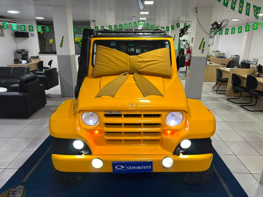 troller t4 3.0 teto rigido 16v turbo eletronic diesel 2p manual 5p 20091